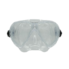 Akona Grand Cayman Mask - Clear