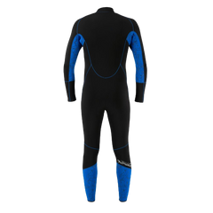 Akona Men's 3mm Explore Front Zip Full Suit Wetsuit