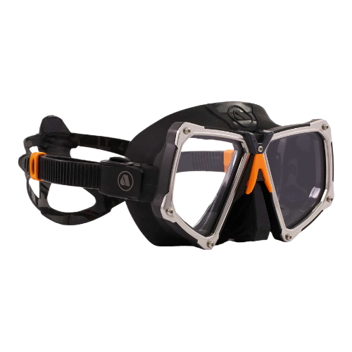 Riffe Premium Mask & Snorkel Set