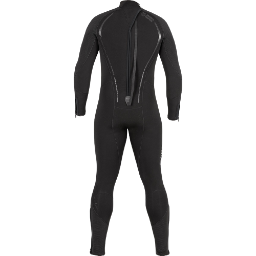 Bare 5mm Men's Reactive Fullsuit Wetsuit (2021)