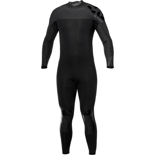 Bare 5mm Men's Revel Fullsuit Wetsuit