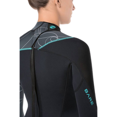 Bare 5mm Women's Elate Fullsuit Wetsuit