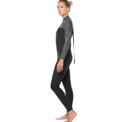 Bare 5mm Women's Elate Fullsuit Wetsuit