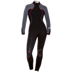 Bare 5mm Women's Nixie Ultra Fullsuit Wetsuit