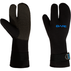 Bare 7mm K-Palm Mitts