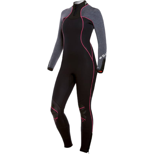 Bare 7mm Women's Nixie Ultra Fullsuit Wetsuit