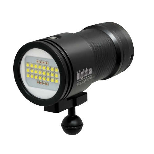 Big Blue 18,000 Lumen Pro-Mini Video Light