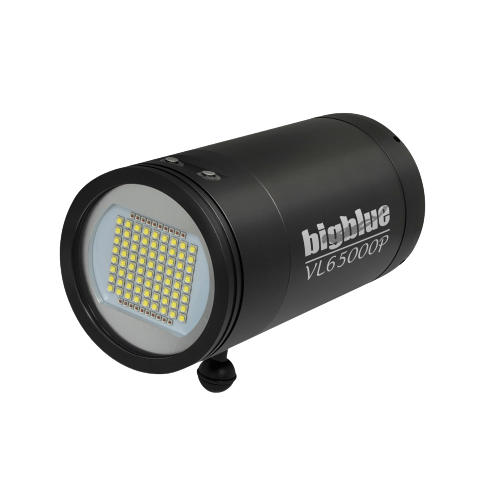 Big Blue 65,000 Lumen Video Light