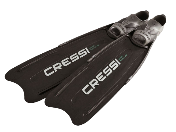 Cressi Gara Modular Freediving Fin