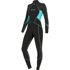 Bare 3mm Women's Reactive (2021) Fullsuit Wetsuit