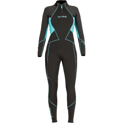 Bare 3mm Women's Reactive (2021) Fullsuit Wetsuit
