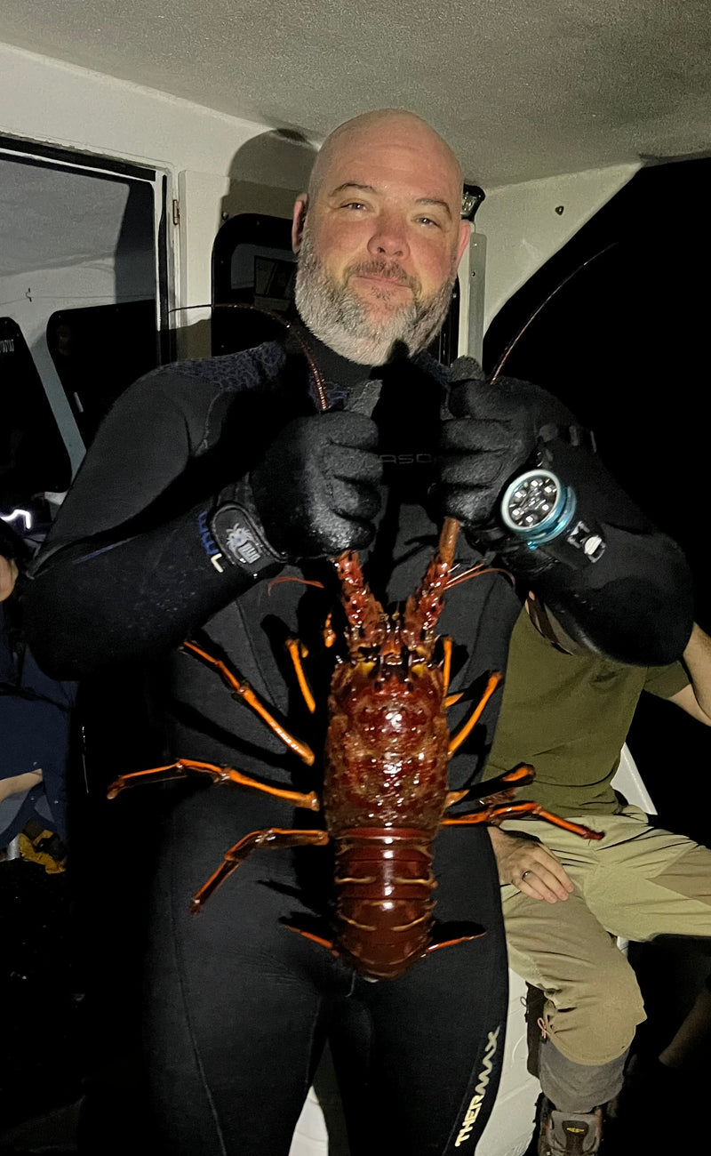 Lobster Dive