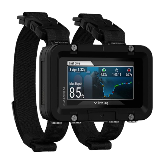 Garmin Descent™ X50i Dive Computer