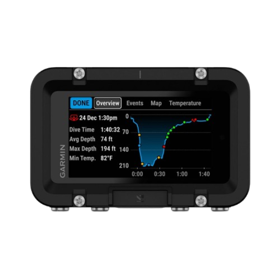 Garmin Descent™ X50i Dive Computer