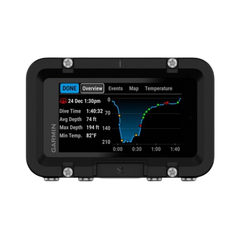 Garmin Descent™ X50i Dive Computer