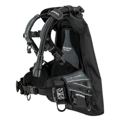 Genesis Odyssey Back Inflate BCD