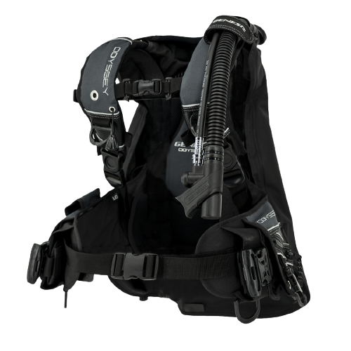 Genesis Odyssey Back Inflate BCD