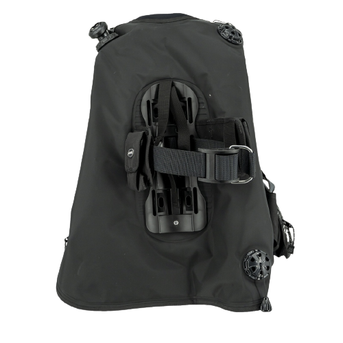 Genesis Odyssey Back Inflate BCD