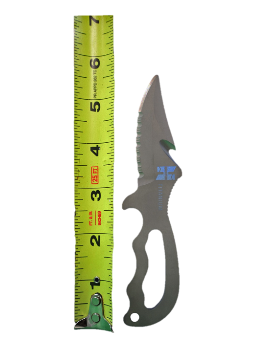 Halcyon Explorer Knife