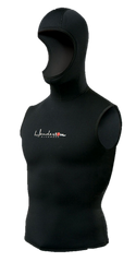 Henderson 7/5mm Men's Thermoprene Hooded Vest