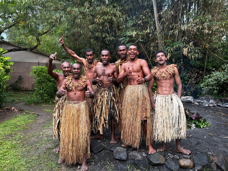 Fiji at Beqa Lagoon Resort