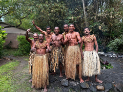 Fiji at Beqa Lagoon Resort