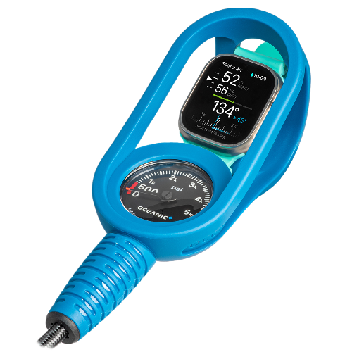 OCEANIC ダイブコンピュータ OR2450 150m防水 OCEANIC ダイブコンピュータ OR2450 150m防水