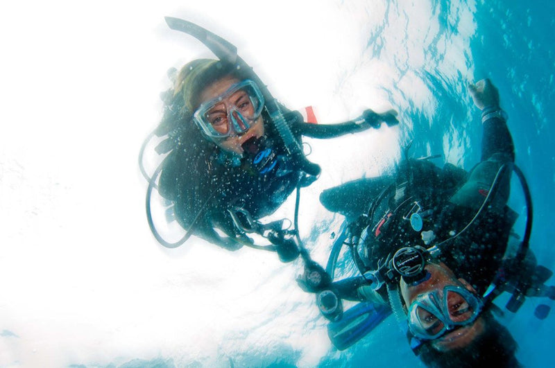 PADI Open Water Diver E-Learning