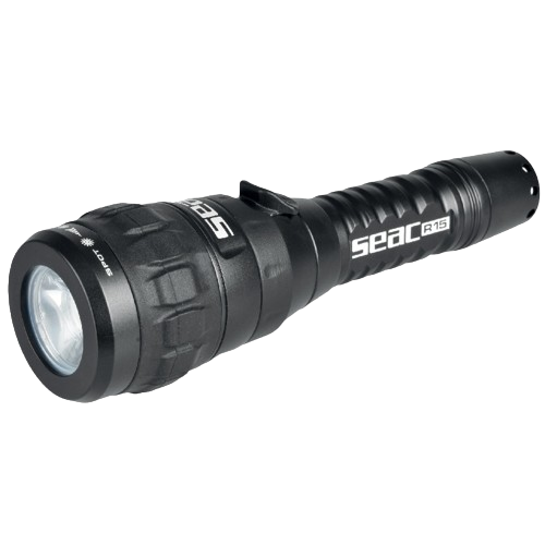 Seac 900 Lumen Seac R15 Flashlight