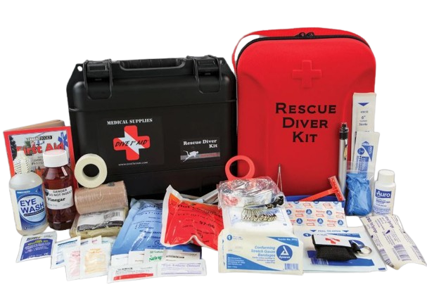 Dive 1st Aid Rescue Diver First Aid Kit