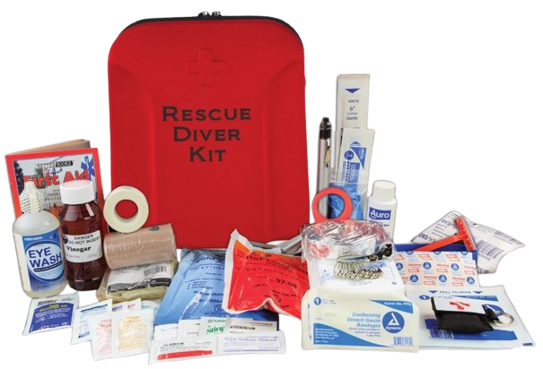 Dive 1st Aid Rescue Diver First Aid Kit