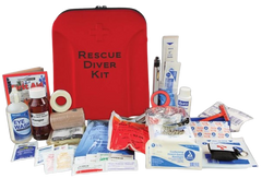 Dive 1st Aid Rescue Diver First Aid Kit