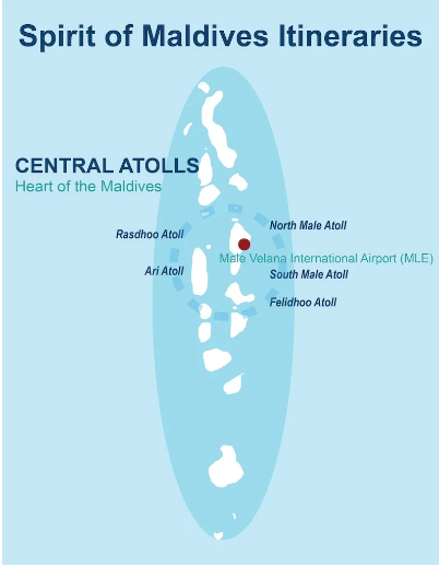 Heart of the Maldives - Spirit Liveaboards