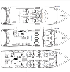 Heart of the Maldives - Spirit Liveaboards