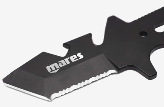 Mares Neutron Dive Knife