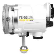 Sea & Sea YS-D3 Duo Strobe - White