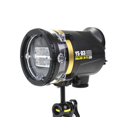 Sea & Sea YS-D3 Duo Strobe w/o Diffuser