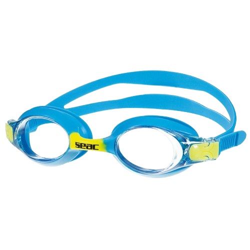 SEAC Bubble Kids' Swimming Goggles