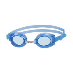 Seac Kleo Swimming Goggles Blue Front View