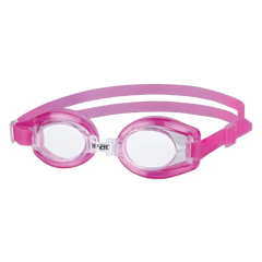 Seac Kleo Swimming Goggles Pink Front View