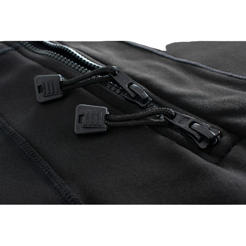 Deac Unifleece Zipper Demo