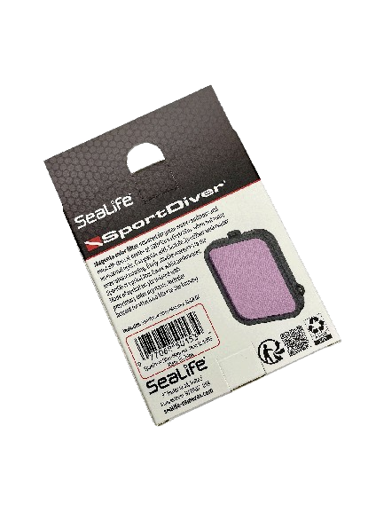 Sealife SportDiver Color Filter