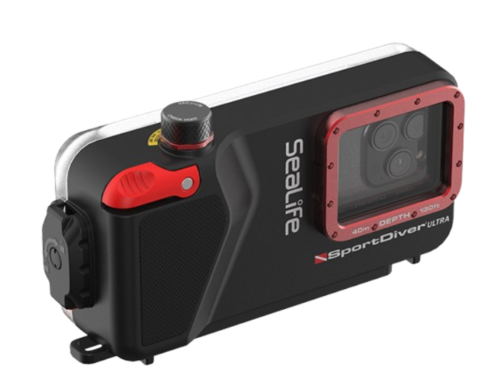 Sealife SportDiver Ultra Smartphone Housing