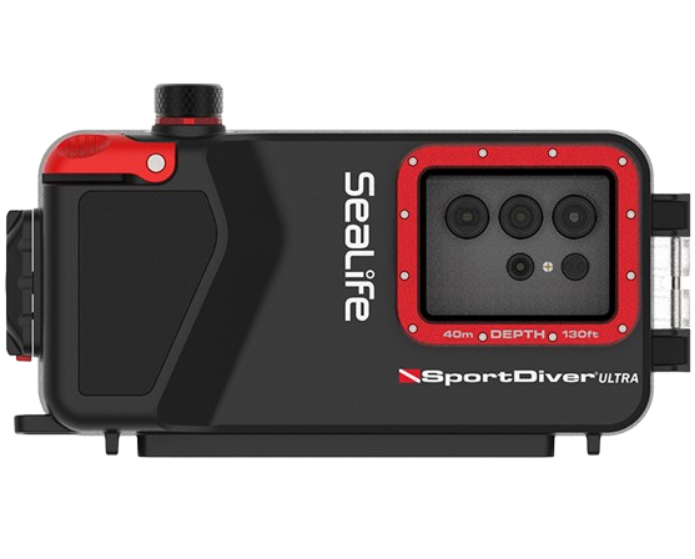 Sealife SportDiver Ultra Smartphone Housing