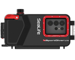 Sealife SportDiver Ultra Smartphone Housing