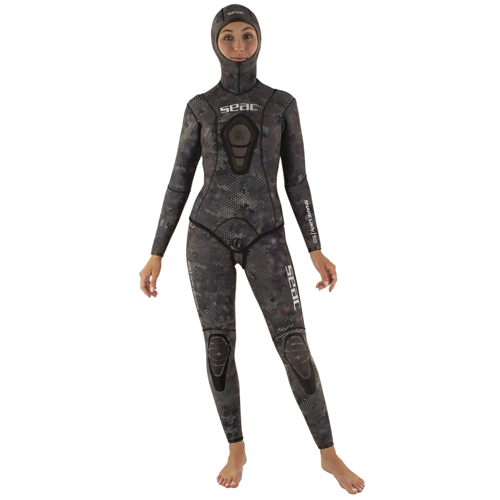 Seac Snake Lady Womans Wetsuit Front View
