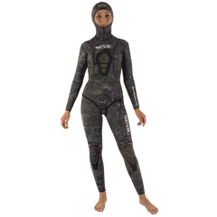 Seac Snake Lady Womans Wetsuit Front View