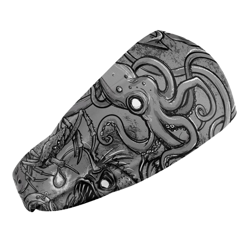 Spacefish Army Eco-Friendly Deep Sea Scuba Head Band