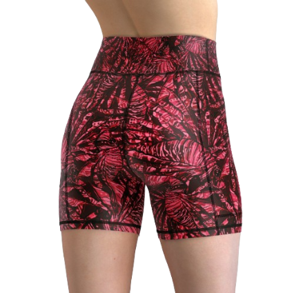 Spacefish Army Eco-Friendly Lionfish Invasion Shorts