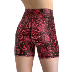 Spacefish Army Eco-Friendly Lionfish Invasion Shorts